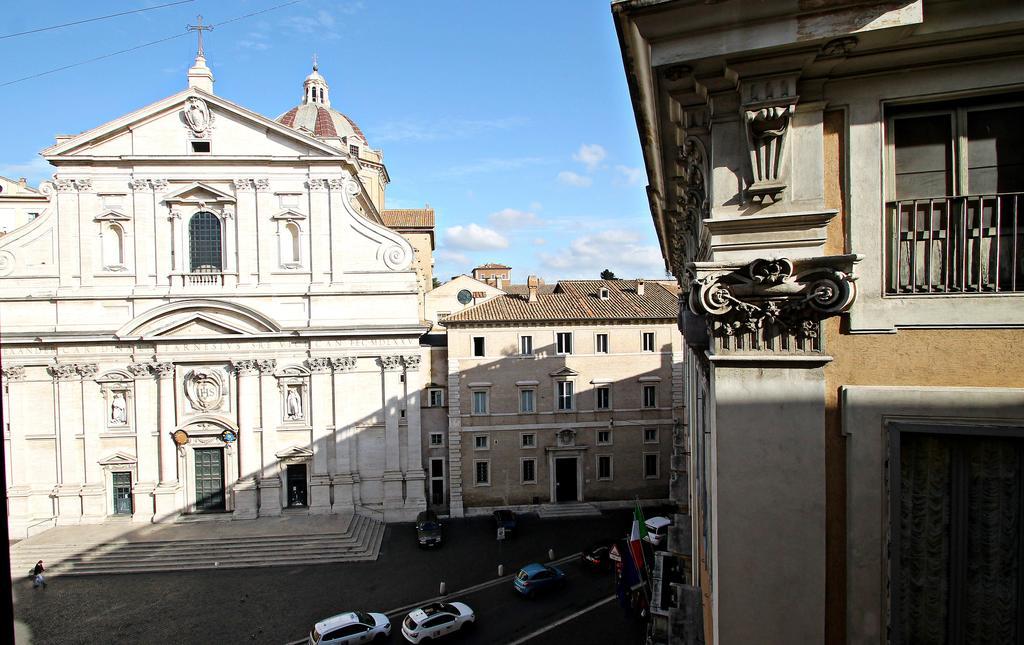 Irooms Pantheon & Navona Rome Exterior photo